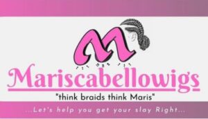 Marisca Bello Wigs Logo